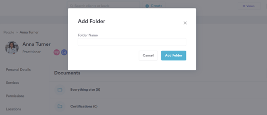How to Upload Staff Documents 3