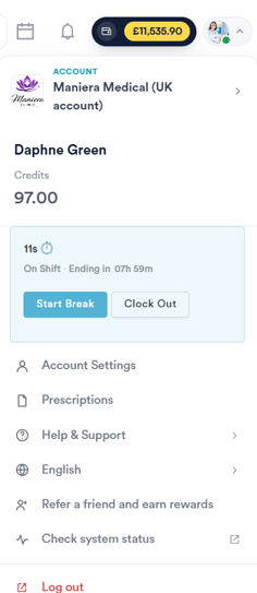How to Use the Time Tracking Feature 3