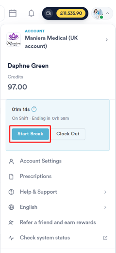 How to Use the Time Tracking Feature 4