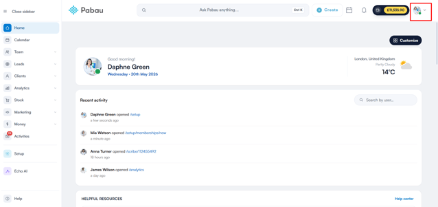 How to Use the Time Tracking Feature1