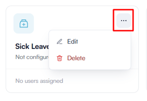 How to manage leave policies 10
