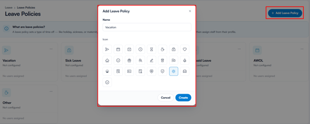 How to manage leave policies 3