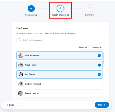How to manage leave policies 6