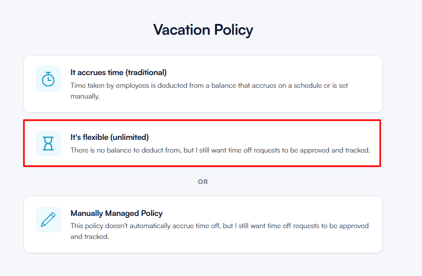 How to manage leave policies 8