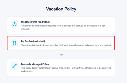 How to manage leave policies 8