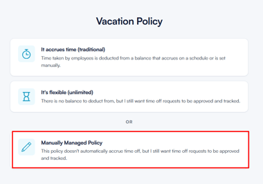 How to manage leave policies 9