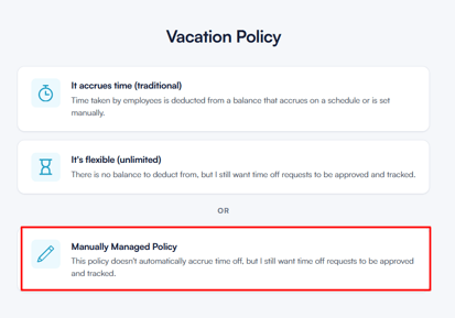 How to manage leave policies 9
