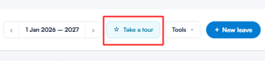 How to manage the leave tracker 5