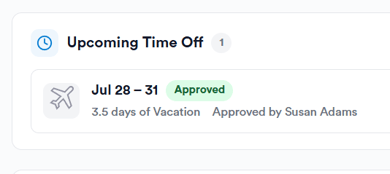 how to approve a leave request 5