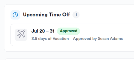 how to approve a leave request 5