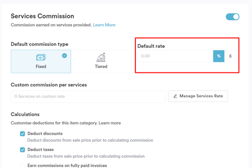 how to create a comission sheet 6