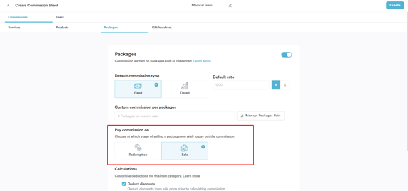 how to create a comission sheet 7