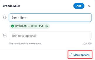 how to request time off 33