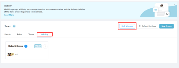 how to manage access settings 2