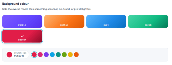 choose-background-color
