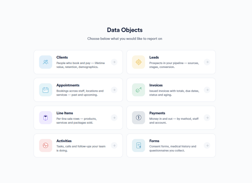 choose-data-objects