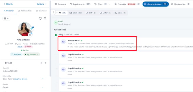 emailed-invoice