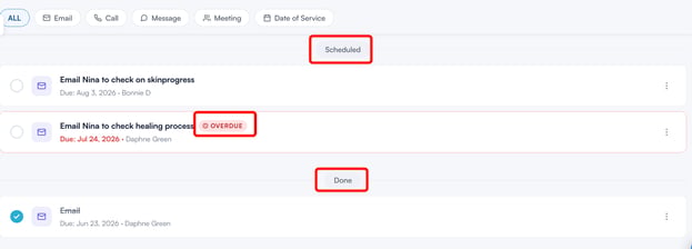 scheduled-done-overdue