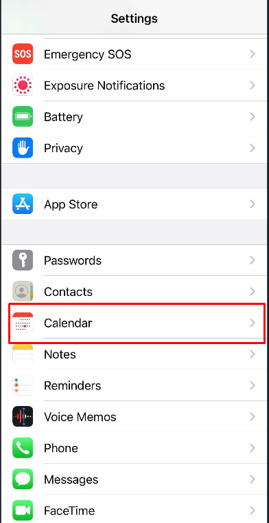 Mac Calendar iCal Google Calendar Outlook Integration