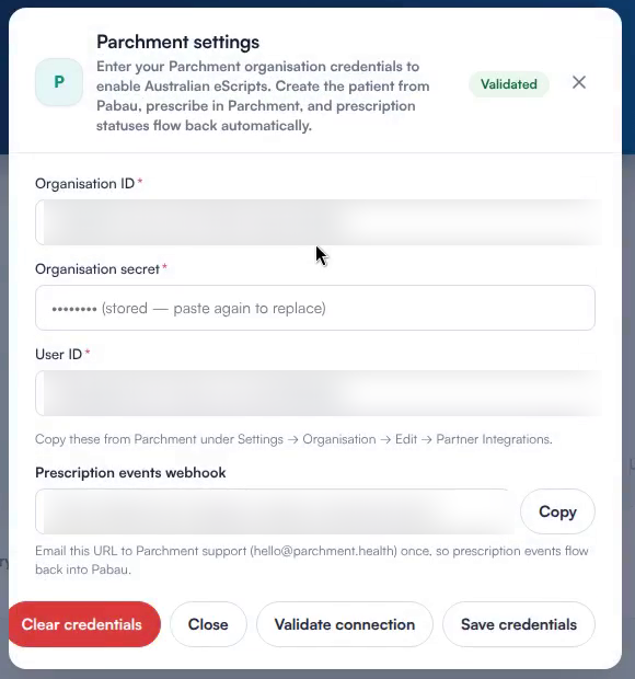 parchment-settings-modal